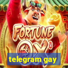 telegram gay